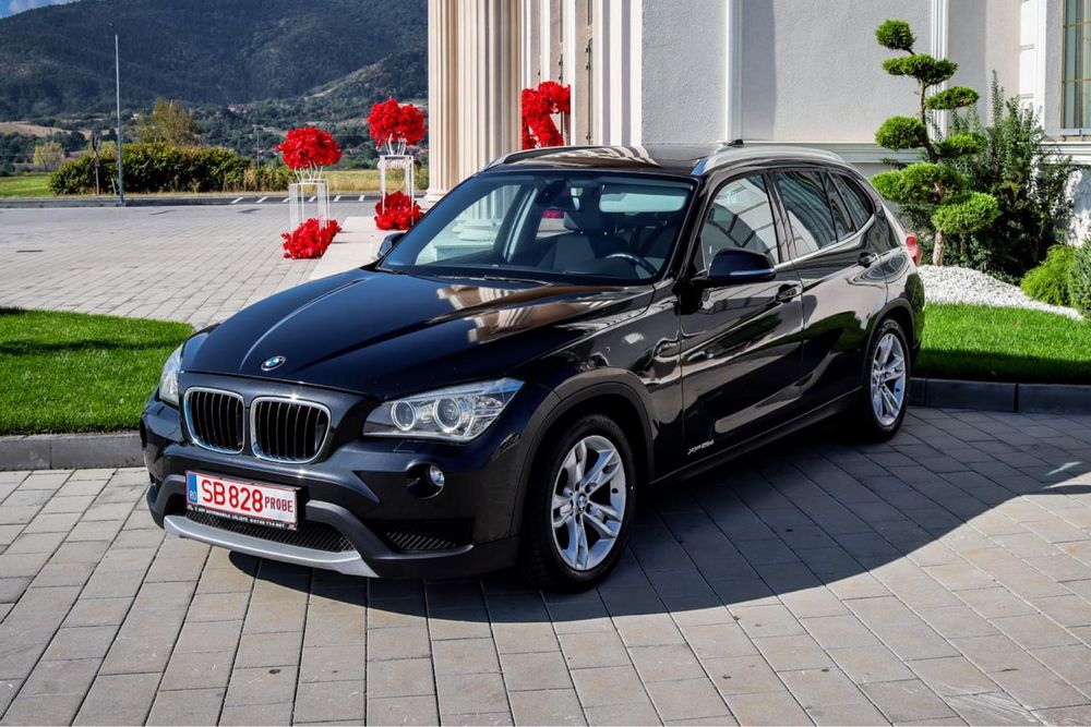 BMW X1 2013 — imagine 3