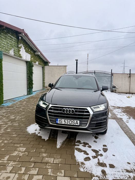 Audi Q5 S line quattro 2019 2.0 TDI – Distribuție schimbată, Impecabil