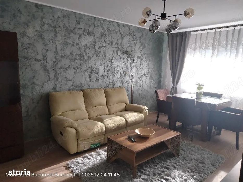 2 Camere | Aviatiei - Herastrau | Etaj 3/4 | Suprafata 54 m2 — fotografia 3