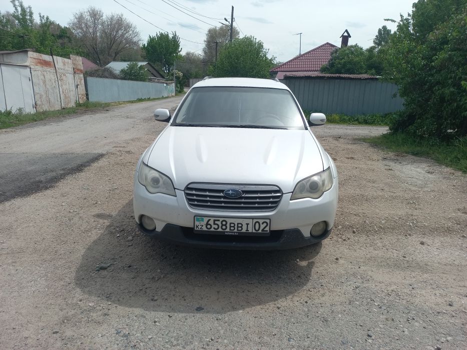 Продам субару аутбек
