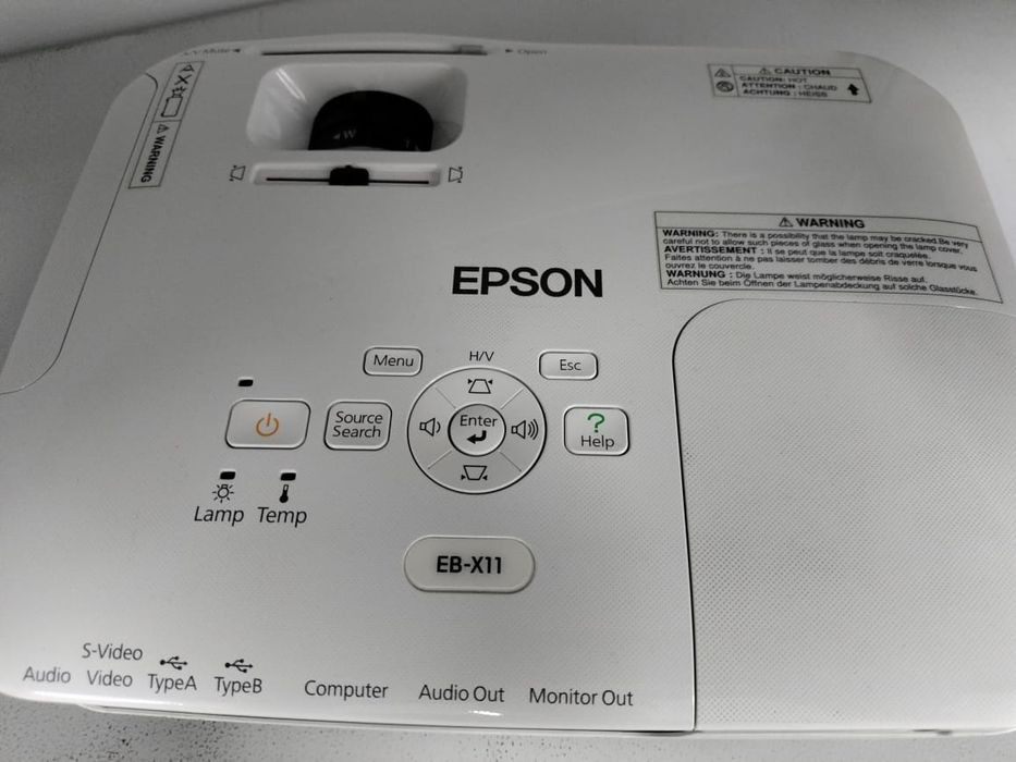 Проектор EPSON..