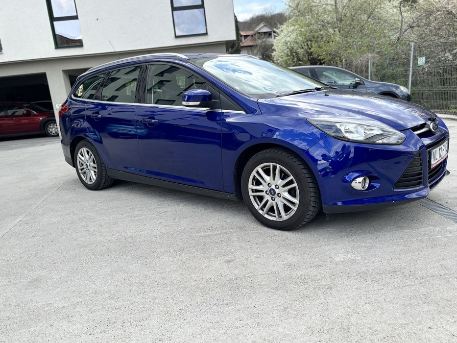 FORD Focus 2014 — imagine 11