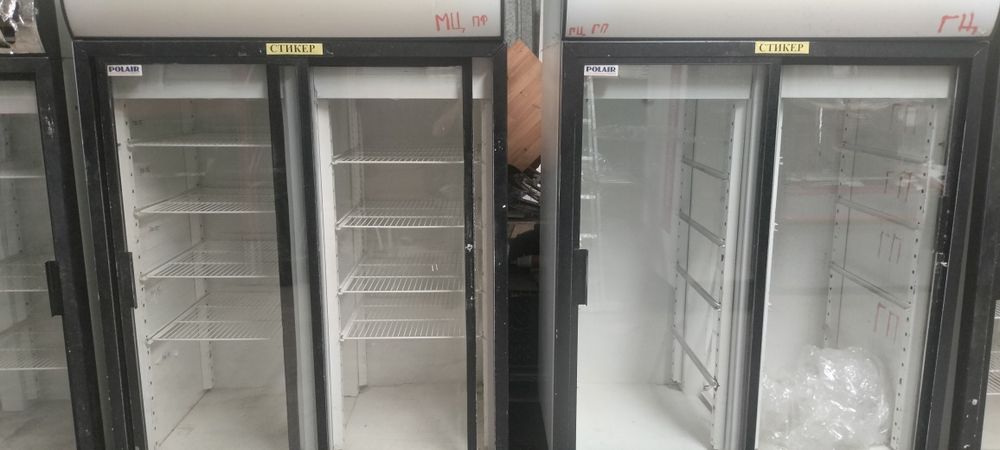 Холодильный шкаф
