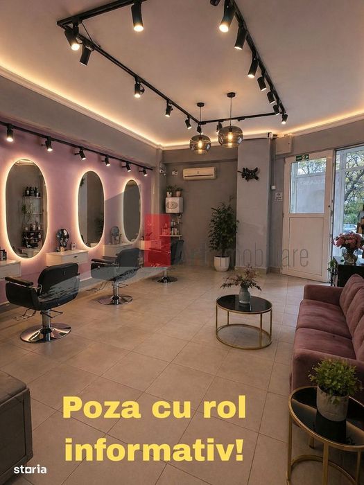 Spatiu comercial de inchiriat in zona Basarabia/Blvd Chisinau/Nicolae