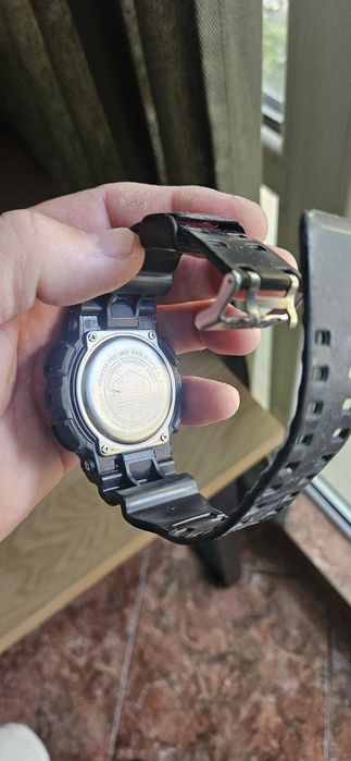 Casio G-Shick GA-100