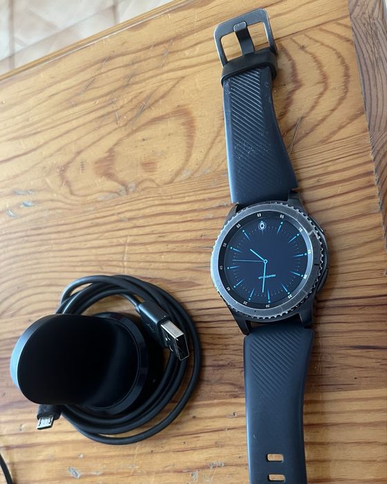 Samsung gear s3 Frontier