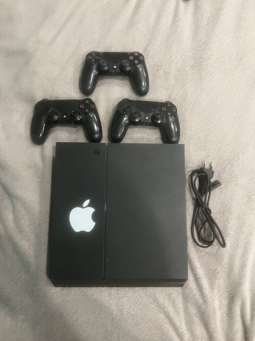 PS4 1T in state excelenta