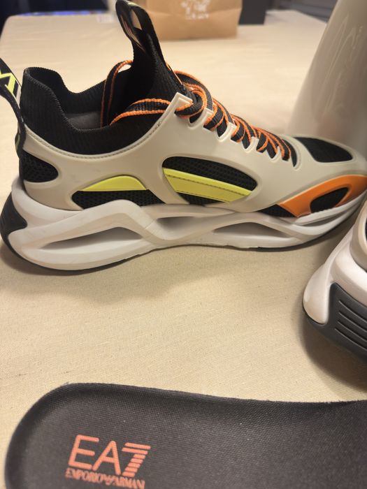 EA7 Emporio Armani