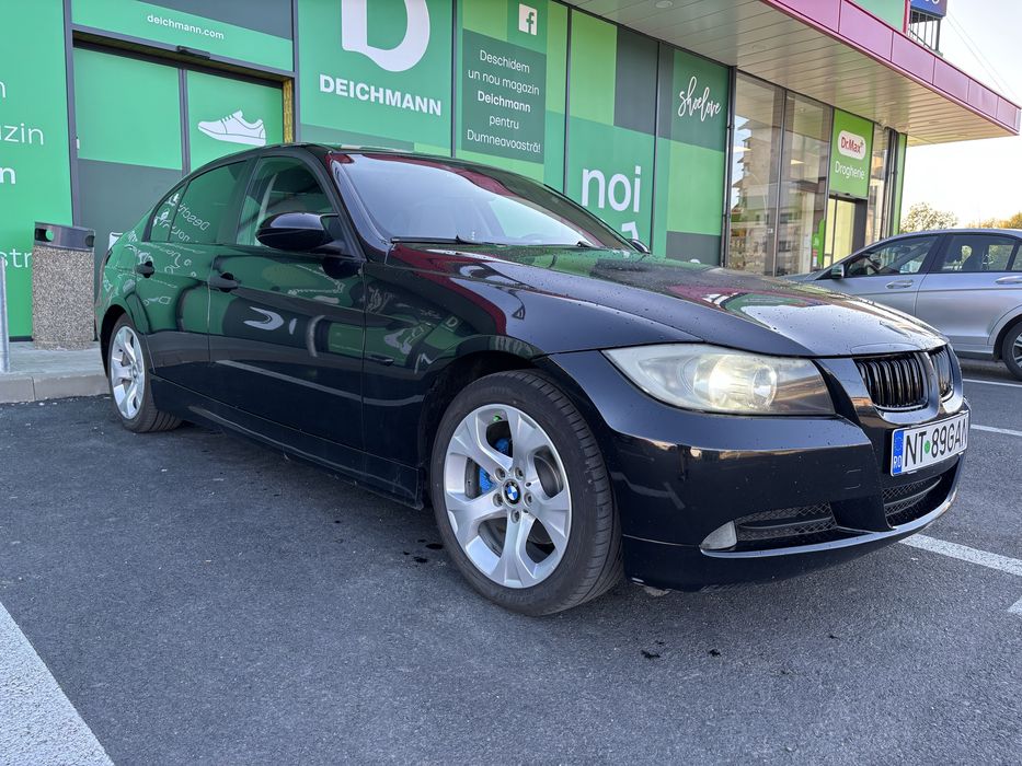 Vand BMW Seria 3 320D E90 M47 163CP NFL 2005 / Schimb