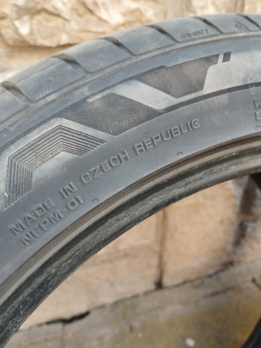 NEXEN Спорт пакет '17