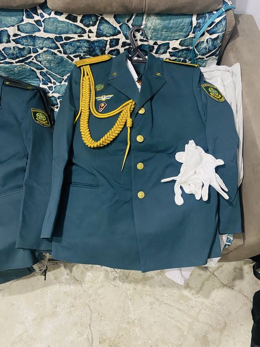 Военный форма пс