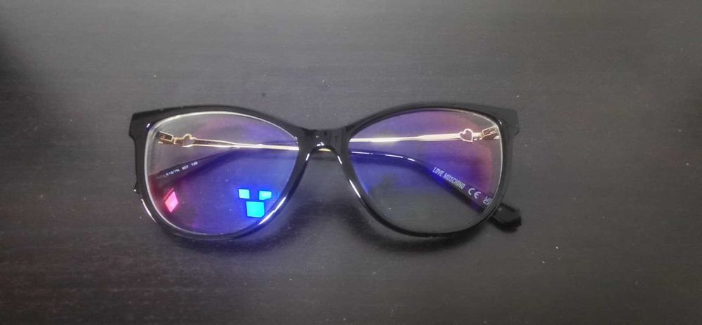 Ochelari de vedere pt. copii, distanță (R -2.75, L -1.50) lentile Hoya