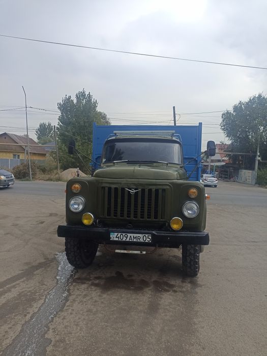 Газ 53 сатылады,