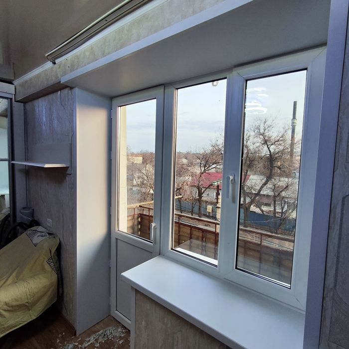 Пластиковые окна