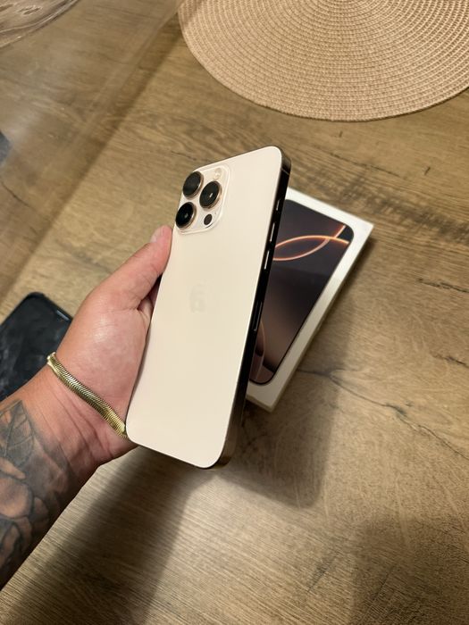 Iphone 16 Pro Max 256GB
