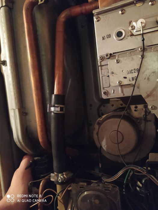 Ремонт газовых котлов всех моделей