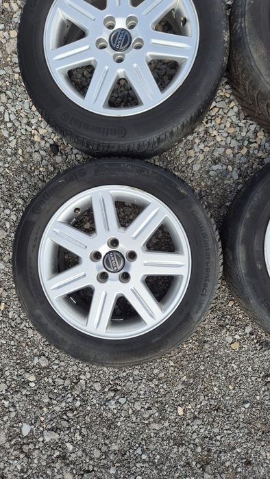 Оригинални джанте Волво 5/108 Volvo S40,V50,C30,C70 5x108