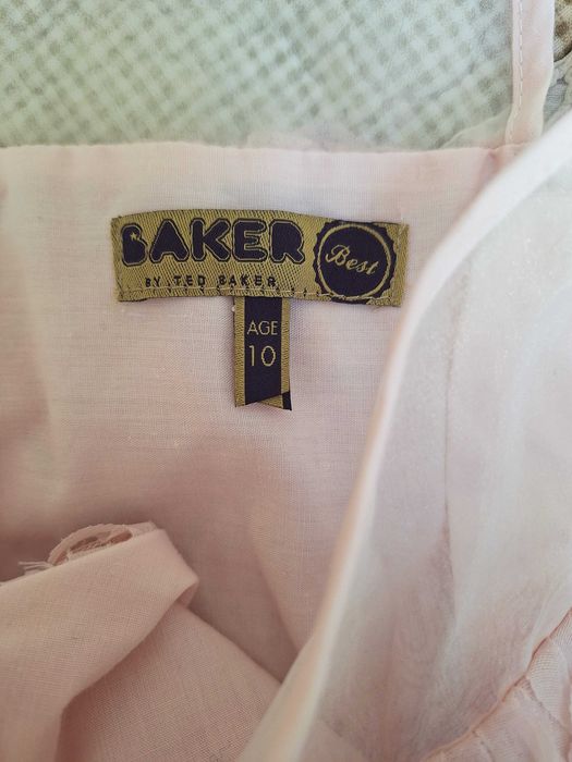 Ted Baker официална рокля за момиче