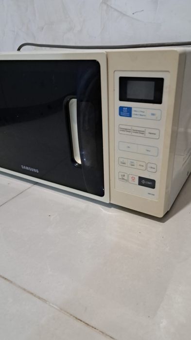 Микровалновая печь