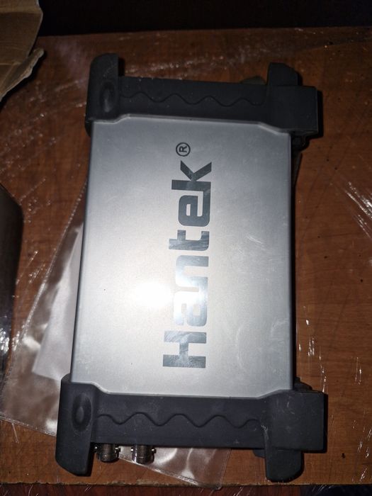 Продам осцилограф Hantek