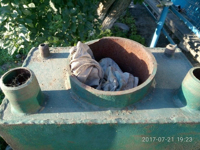 Печь для дома