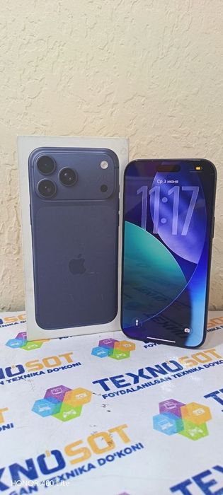 ПРОДАЁТСЯ iPhone 17 Pro Max
