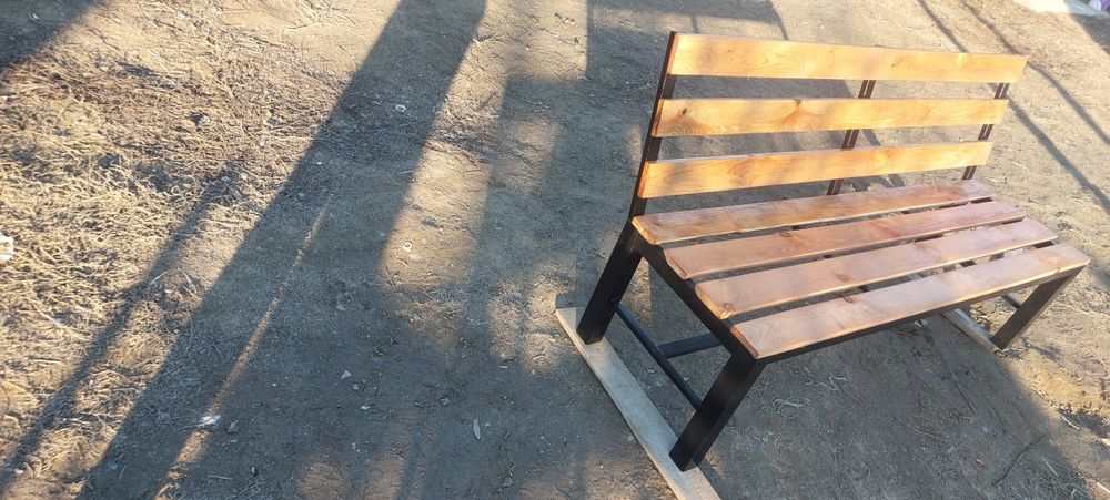 Скамейка сатылады