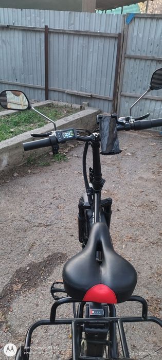 Продам Электровелосипед TURBOBIKE