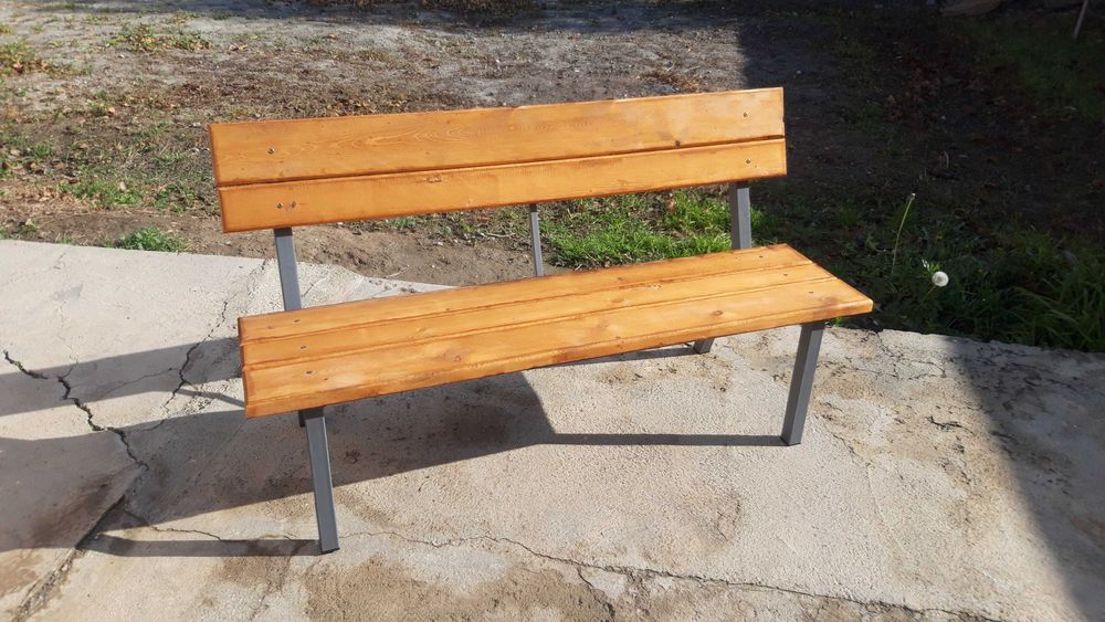 Skameyka  (Скамейка)