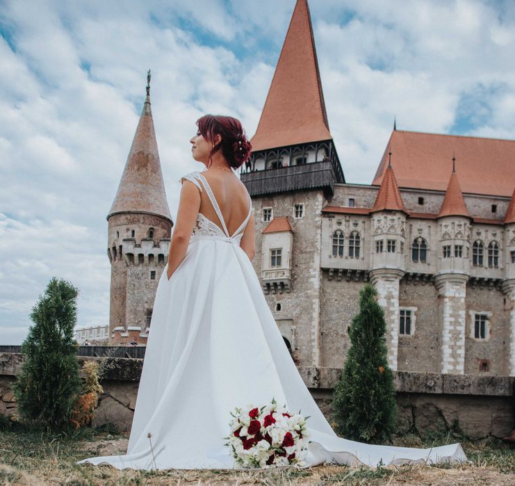 Rochie de mireasa