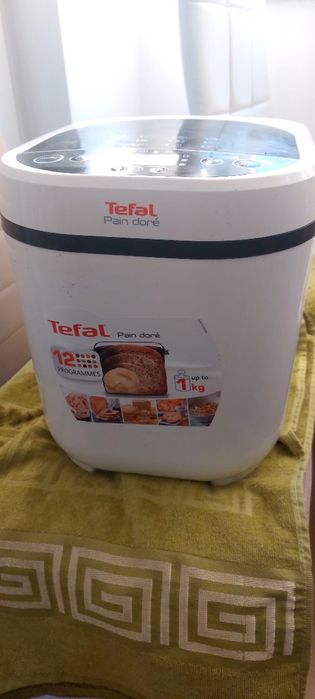 Хлебопекарна Tefal