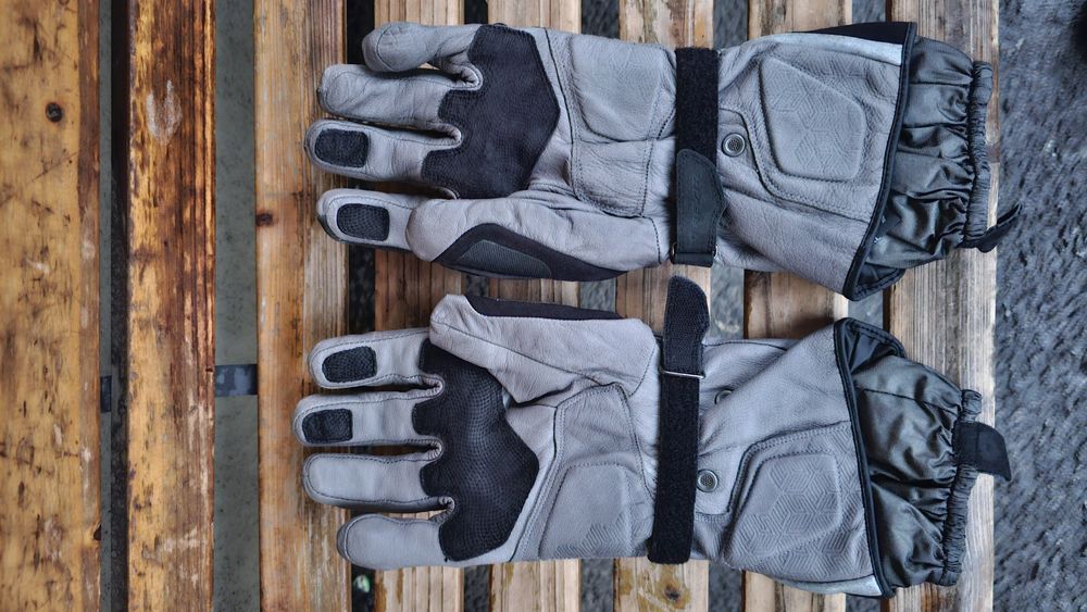 Rev'it Есенни зимни мото ръкавици XXL