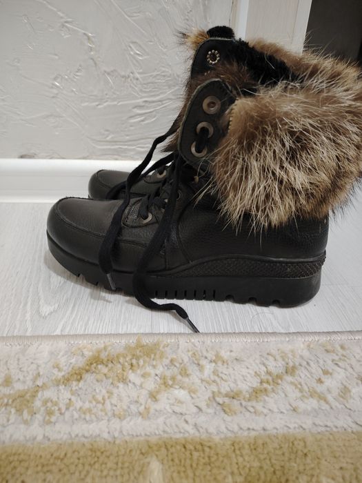 Зим. Обувь. Женская