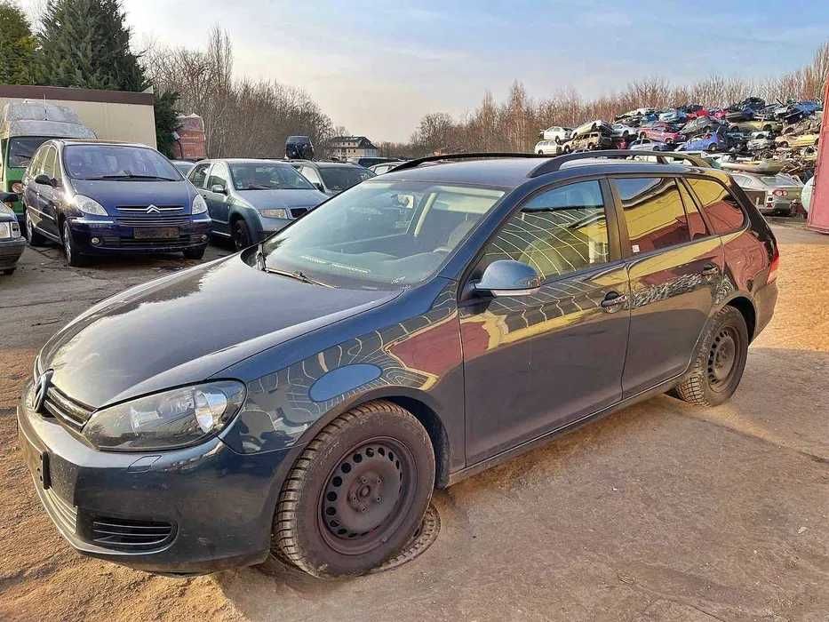 Автоморга Volkswagen Golf 6 / Volkswagen Golf 6 за части