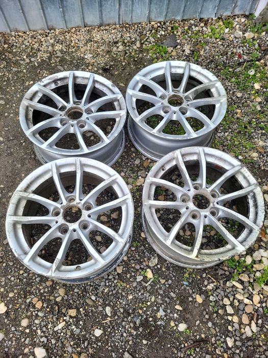 Jante magneziu pe 16 bmw f20,f21,f22 f23,f30