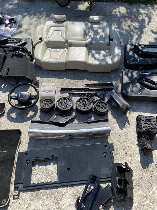 Части от AUDI A5