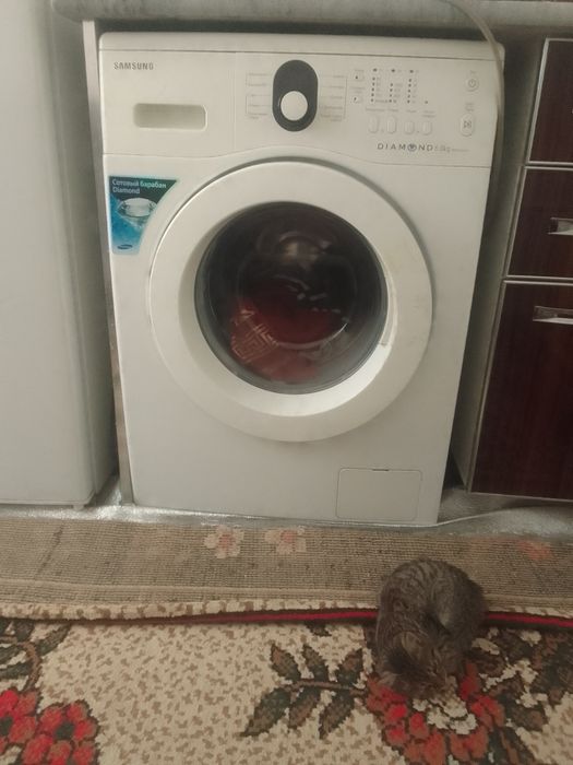 Стиральная машинка б/у