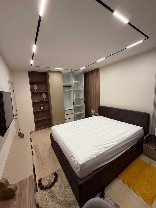 Дава се под наем Двустаен апартамент в София, Изток - 70 кв.м за 796.62 € - Снимка #4