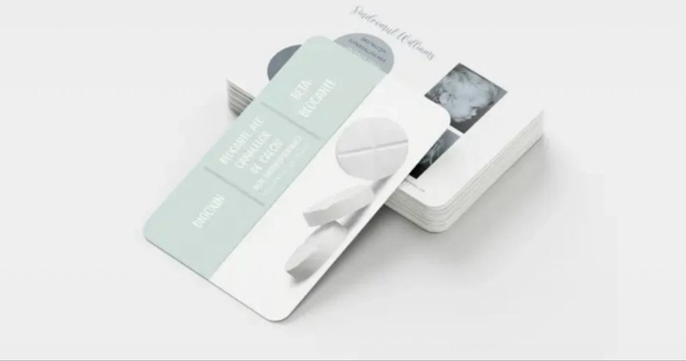 Flashcarduri Triade Smartysh cardiologie
