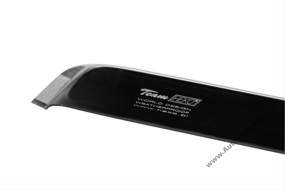 Ветробрани HEKO Audi Q7 5врати от 2006 4 броя