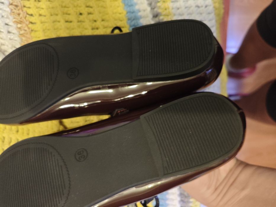 Дамски обувки пролет есен