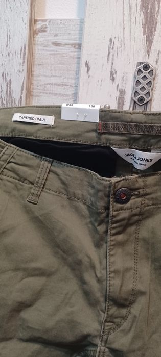 Карго панталон Jack  & Jones