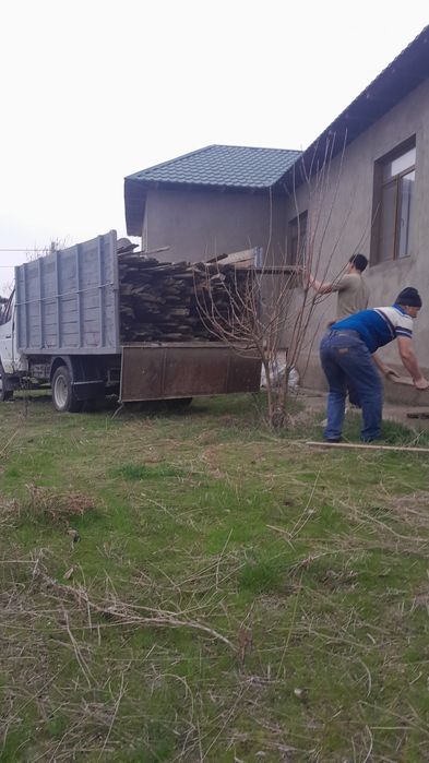 Вызов мусор Газель  город Шымкент