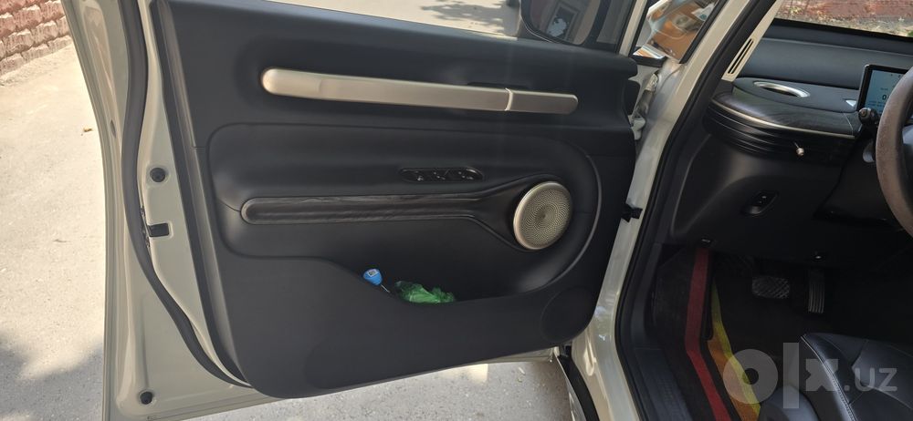 Baojun Cloud 460 Max, toza electromobil
