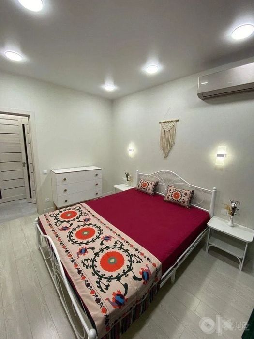 Сдаётся 2-комн Юнусабад, Ц6, 62 м²