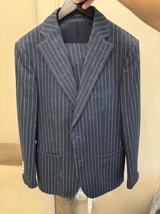 Костюм классический Shoqan