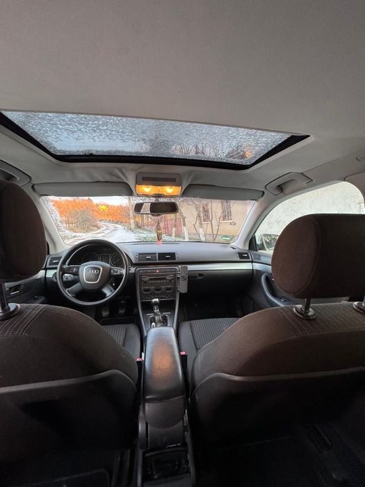 Vand schimb Audi A4 b7