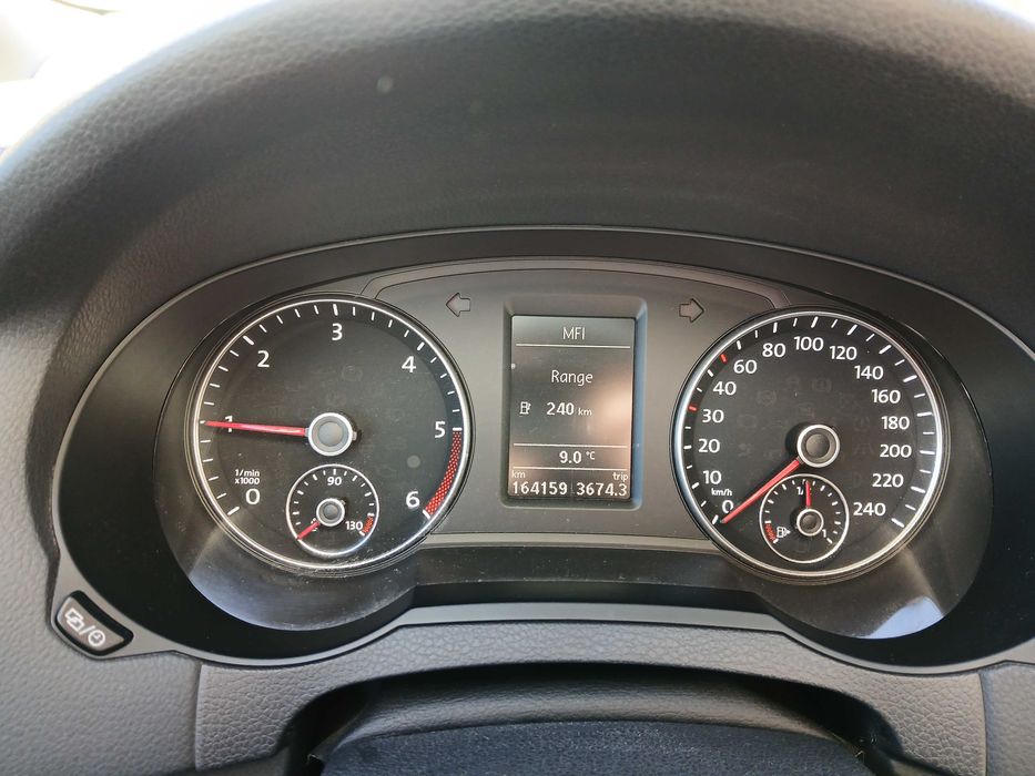 Seat Alhambra, 7 locuri, An 2013