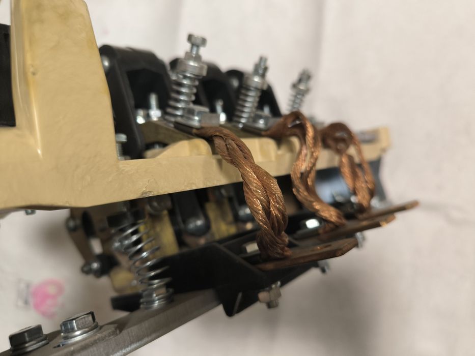 Контактор КТП 6023Б 160А