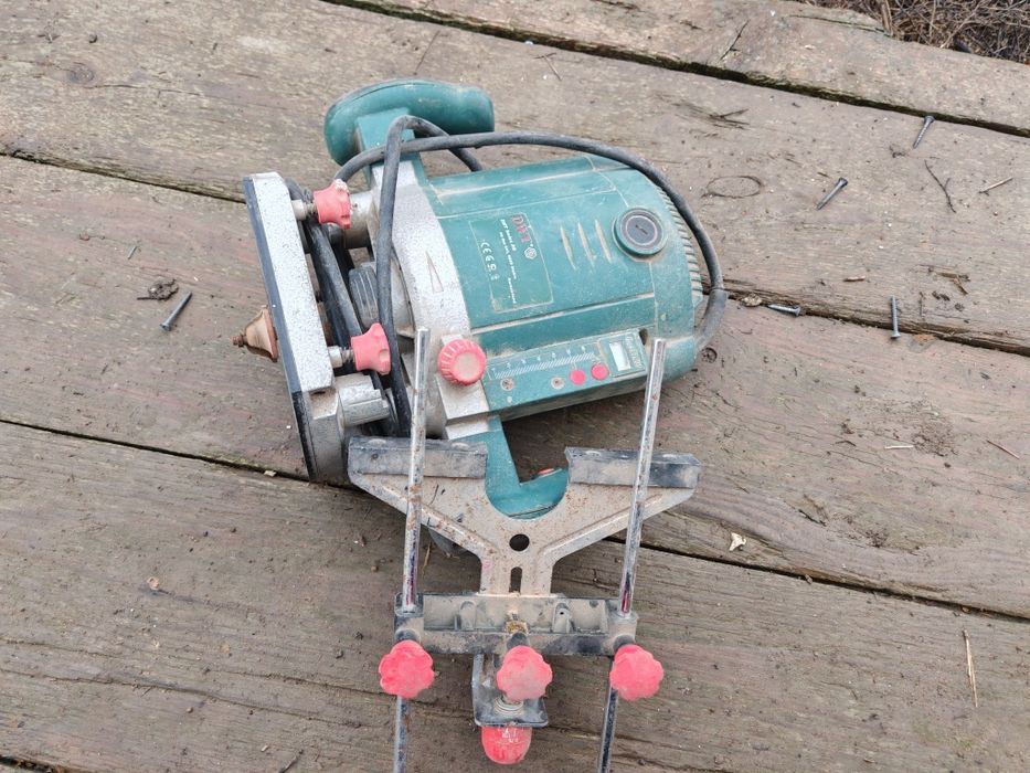 Фреза для древних замков